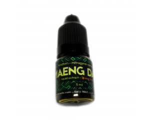 Kratom Flüssig Extrakt 18mg