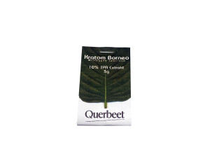 Kratom Trocken Extrakt 10% 